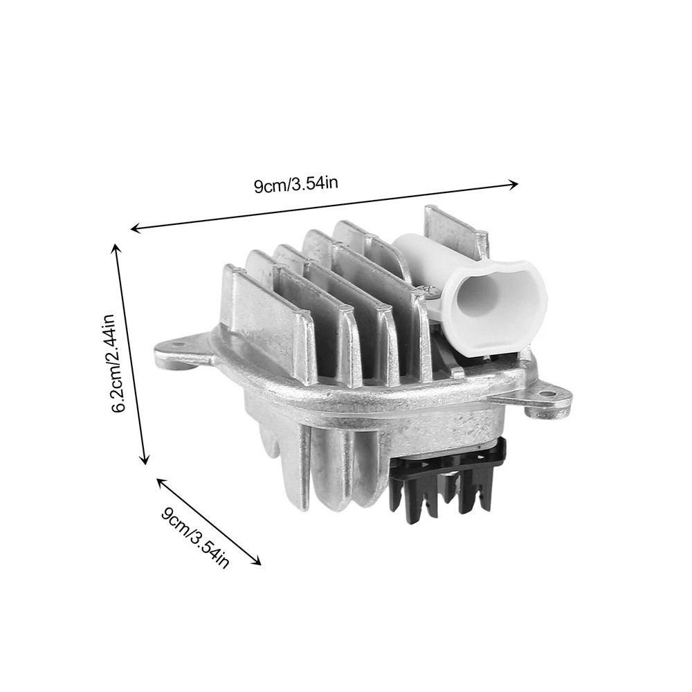 2Pcs For BMW X3 X3M F97 G01 X4M G02 Lemon CSL Yellow DRL LED Module 63117466107