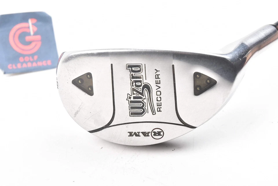 Ram Wizard #2 Hybrid / 18 Degree / Regular Flex Ram Wizard Shaft - Image 2 of 4