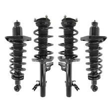 4-13431-16133-001 Unity Set of 4 Fully Loaded Strut Driver & Passenger Side