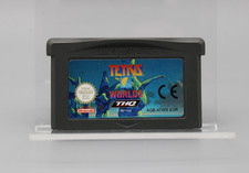 Tetris Worlds (Nintendo Game Boy Advance) | SOLO MODULO | SPEDIZIONE LAMPO