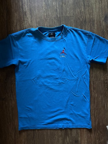 Jordan x Union NRG Vault AJ Flight Jumpman T-shirt size  small