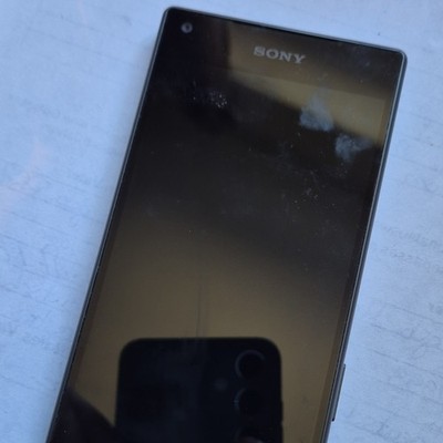 Sony Xperia E5 Smartphone Handy 32 GB Grau