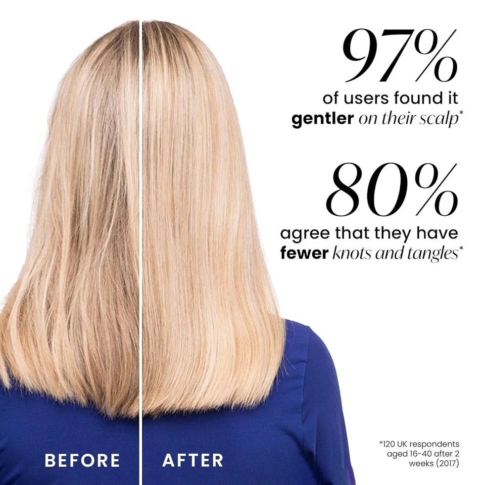 Cepillo desenredante Tangle Teezer Zodiac Ultimate para cáncer de cabello húmedo y seco Foto 4 de 4