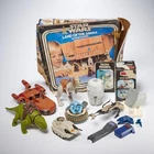 Vtg Star Wars Land of the Jawas Max Reno Band Piano Hoth Figure Vehicle Mix Lot