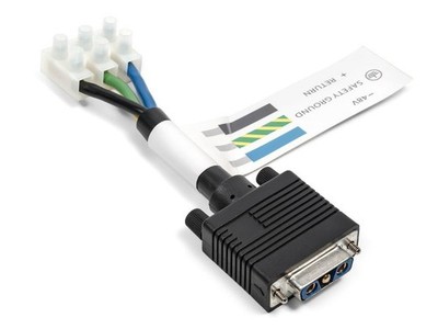 Power Cord Dell DC 48V 90mm DDDF3 (replacement)
