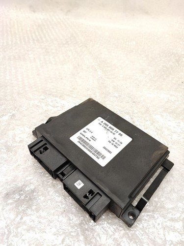 Mercedes-Benz C AMG W205 2018 Benzin Getriebesteuergerät TCU 270kW OVI11034