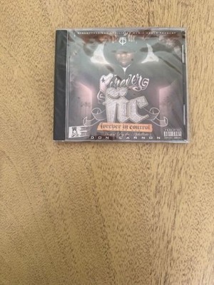 F.I.C. Forever In Control Volume One Minn Rap Hip Hop SEALED CD 2008