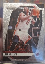 2024-25 Panini Prizm - Bam Adebayo #97 Glitter Prizm