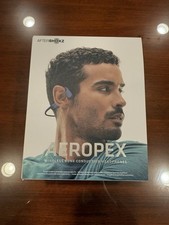 AfterShokz Aeropex Open-Ear Bone Conduction Wireless Headphones - Blue Eclipse