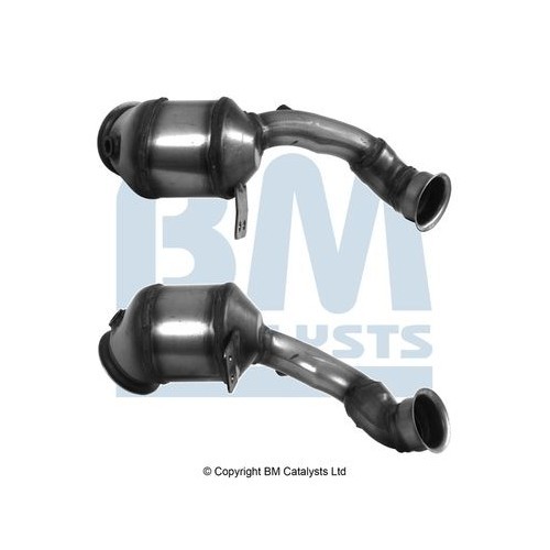 For MERCEDES E-CLASS W212 2009 to 2016 Catalytic Converter
