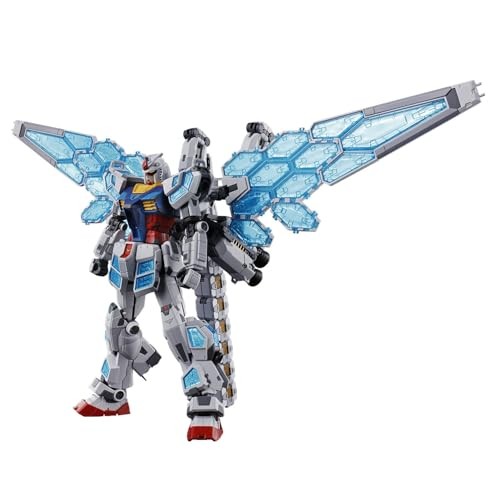 BANDAI 1/144 EXPO2025 RX-78F00/E GUNDAM (EX-001 G.L.R.S.S.
