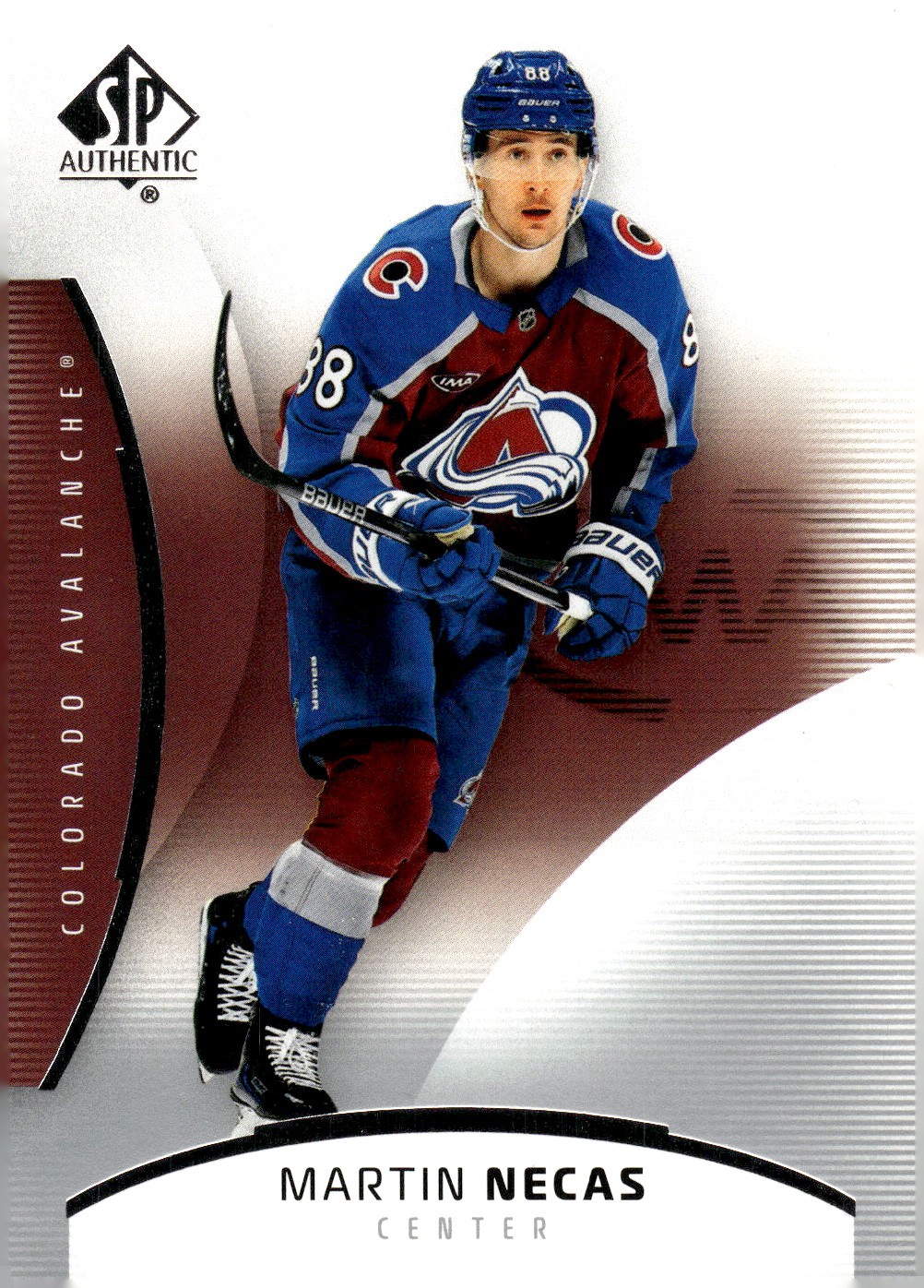 2025-26 SP AUTHENTIC ASSORTED SINGLES U-PICK