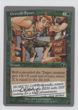 Growth Spurt Magic: Unglued #61 1998