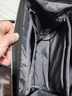 LOVEVOOK UNISEX Laptop Backpack Black Gold Zipper Large holds up to 17" laptop — photo 5