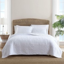 Bahama - Reversible Cotton Bedding Coastal Bedding Set For
