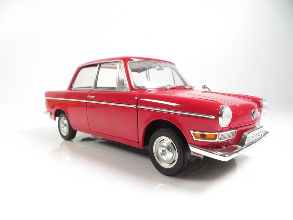 1:18 Signature Models BMW LS Luxus B553  - Bild 4 von 4