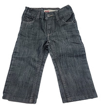 Toddler LEVI'S Jeans Size 18 Months 514 Straight Elastic Button Waistband
