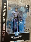 DC Multiverse Mcfarlane Toys Cosmic Boy Action Figure (Platinum Edition)