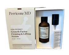 Perricone MD High Potency Growth Factor Firming & Lifting Serum - 2 oz 59 mL