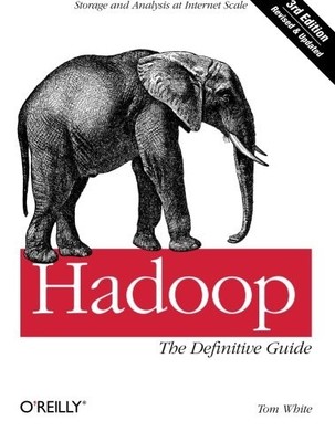 Hadoop: The Definitive Guide,Tom White- 9781449311520
