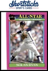 2026 Topps Series 2 Nolan Ryan Pink (RAW)