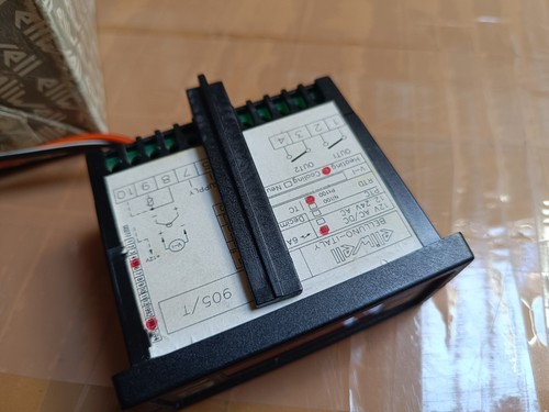 ELIWELL EWPC 905 T , EWPC 905T , FACTURA GARANTÍA INVOICE, ENVÍO RÁPIDO!! - Imagen 2 de 7