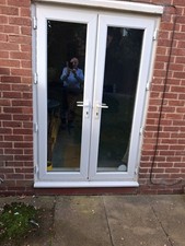 French Patio Door 54" x 83"