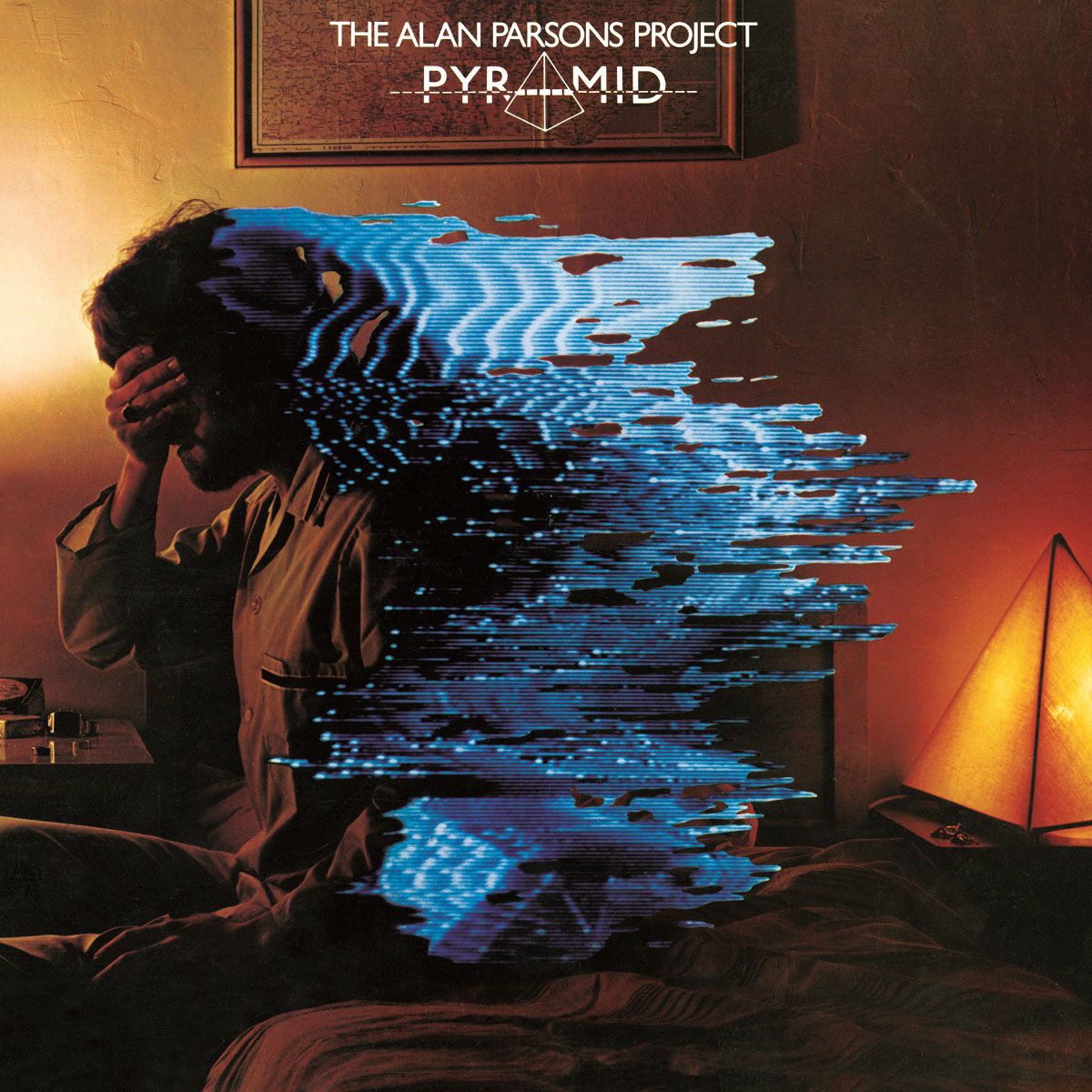 The Alan Parsons Project Pyramid (Vinyl) 12" Album