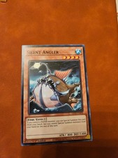 Silent Angler LED9-EN008 Legendary Duelists: Duels from the Deep 1st Edition