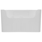 Aluminum Foil Organization and Storage Bathroom Adhesive Shelves