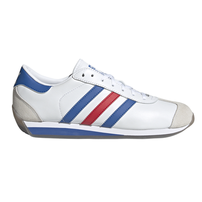【KO】 adidas Country Ii Running Mens White Sneakers Athletic Shoes