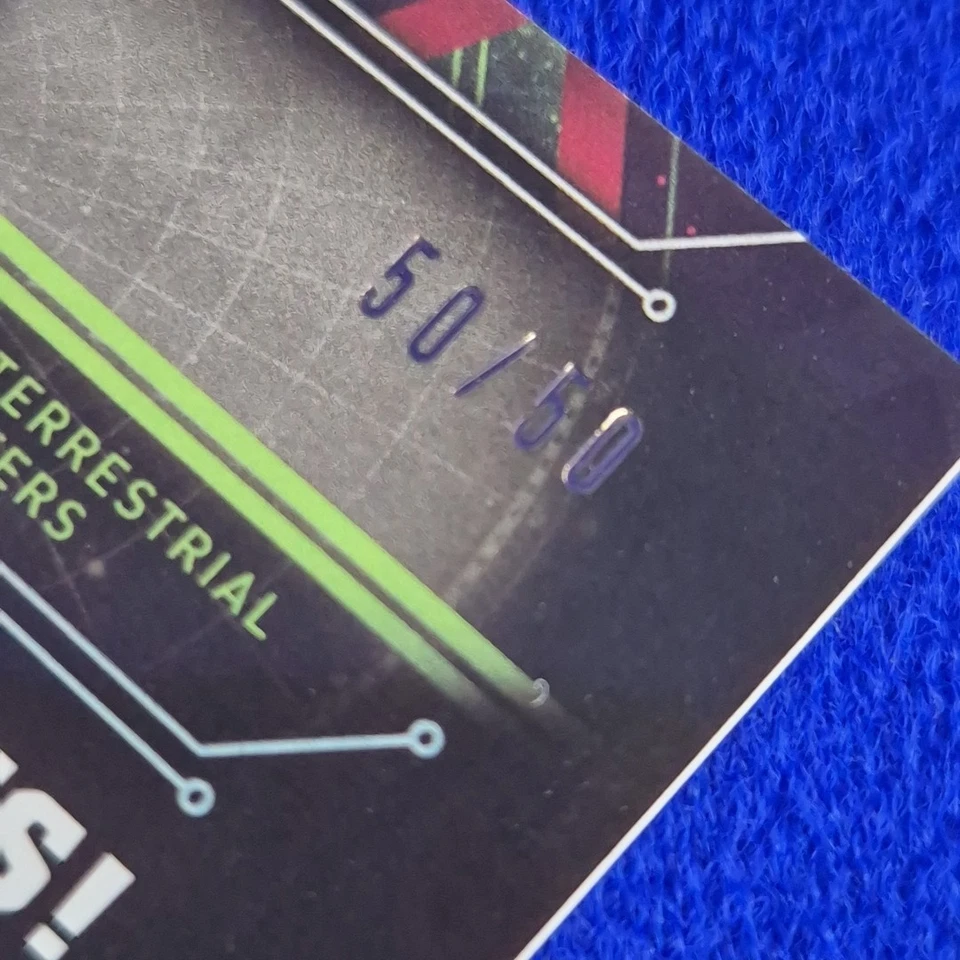 Doctor Who Extraterrestrial Encounters Costume Relic No 50/50 Eleventh Doctor - Image 3 of 4