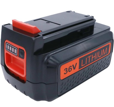 #ad 36 Volt For Black amp; Decker 36V 3.0Ah Max Lithium Battery LBX2040 LBXR36 LSW36 $22.50