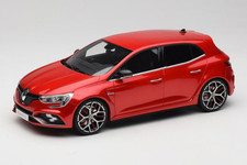 OT751 Renault Megane R.S. Trophy Red Otto 1/18