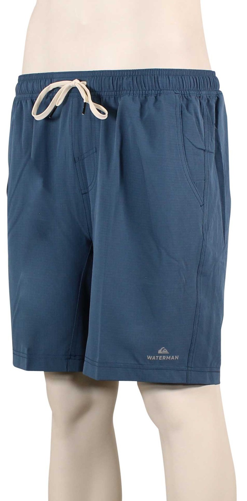 Шорты для волейбола Quiksilver Waterman After Surf Stretch - Ensign Blue - Новинка 11990₽
