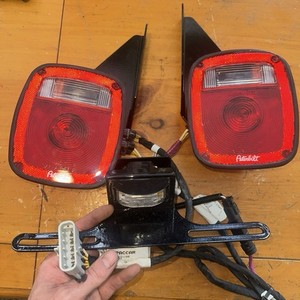 Signal Stat Tail Lights | eBay