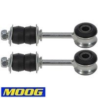 2X Stange/Strebe FüR Stabilisator Moog VV-LS-1099 2 PendelstüTzen Stabi