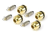 Vergaser Schwimmernadel Sitz 4 StüCk FVS-402 FüR Kawasaki VN 1500 ZX 9R ZZR 1200