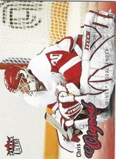 2008-09 Fleer Ultra - Chris Osgood #146 Detroit Red Wings