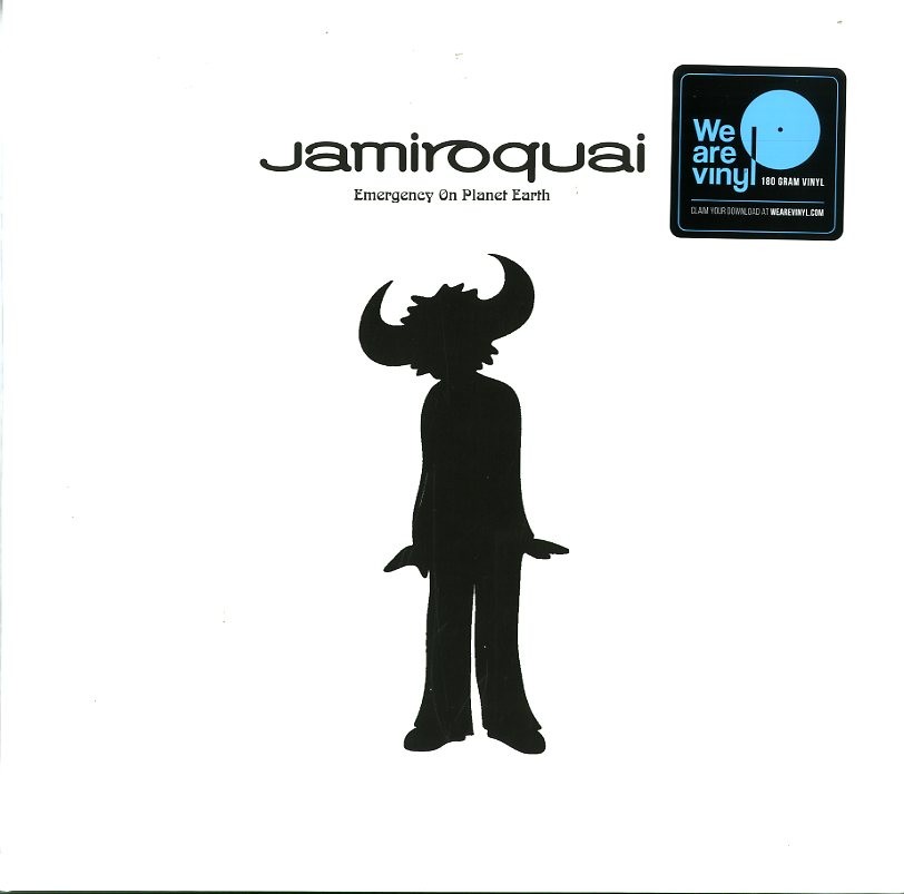 Jamiroquai - Emergency On Planet Earth