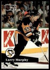 1991-92 Pro Set #193 Larry Murphy