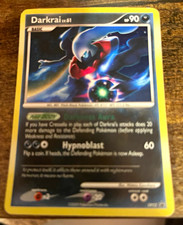 The Pokémon Company Pokémon TCG Darkrai DP52 Diamond & Pearl Promo Holo 2006 on eBay