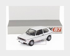 1:87 PREMIUM CLASSIXXS Volkswagen Golf Mki Gti 1980 White PCX871177 Model