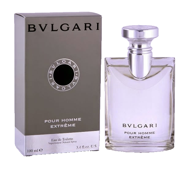 Bulgari Pour Homme Extreme 3.3 oz Men Eau de Toilette for sale