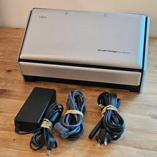 Fujitsu ScanSnap S1500 Duplex Document Scanner (Works/READ)