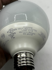 TCP 1G3014 GLOBE LAMPS G30 14W LIGHT BULB 8000 HOURS EDG30-14 2700K  