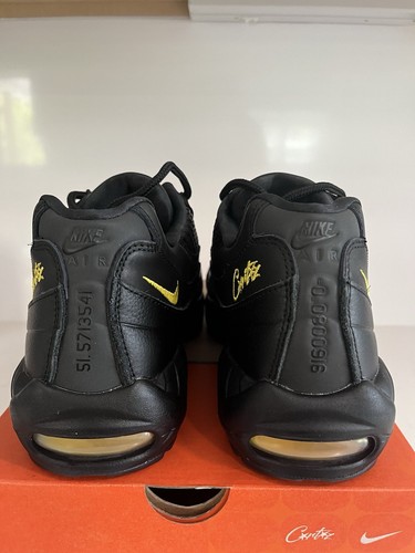 Size 12 - Nike Cortiez Air Max 95 SP Honey Black (FB2709-003) NEW - Picture 4 of 9