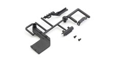 IF560 Kyosho Distanziatore Motore e Portacavi per MP10e Elettrica