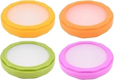 Durable Versatile Stackable Reusable Fruit and Vegetable Fresh-Keeping Container