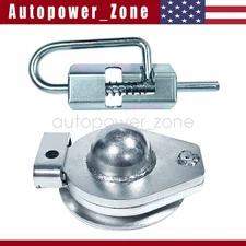 Trailer Gooseneck Coupler Head with Handle 30000 pound rating fits 2-5/16" ball